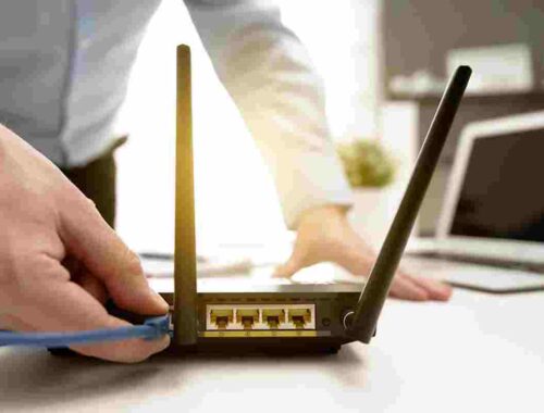 configure wi-fi router
