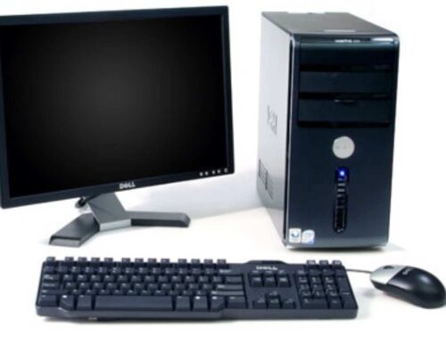 desktop computer or laptop