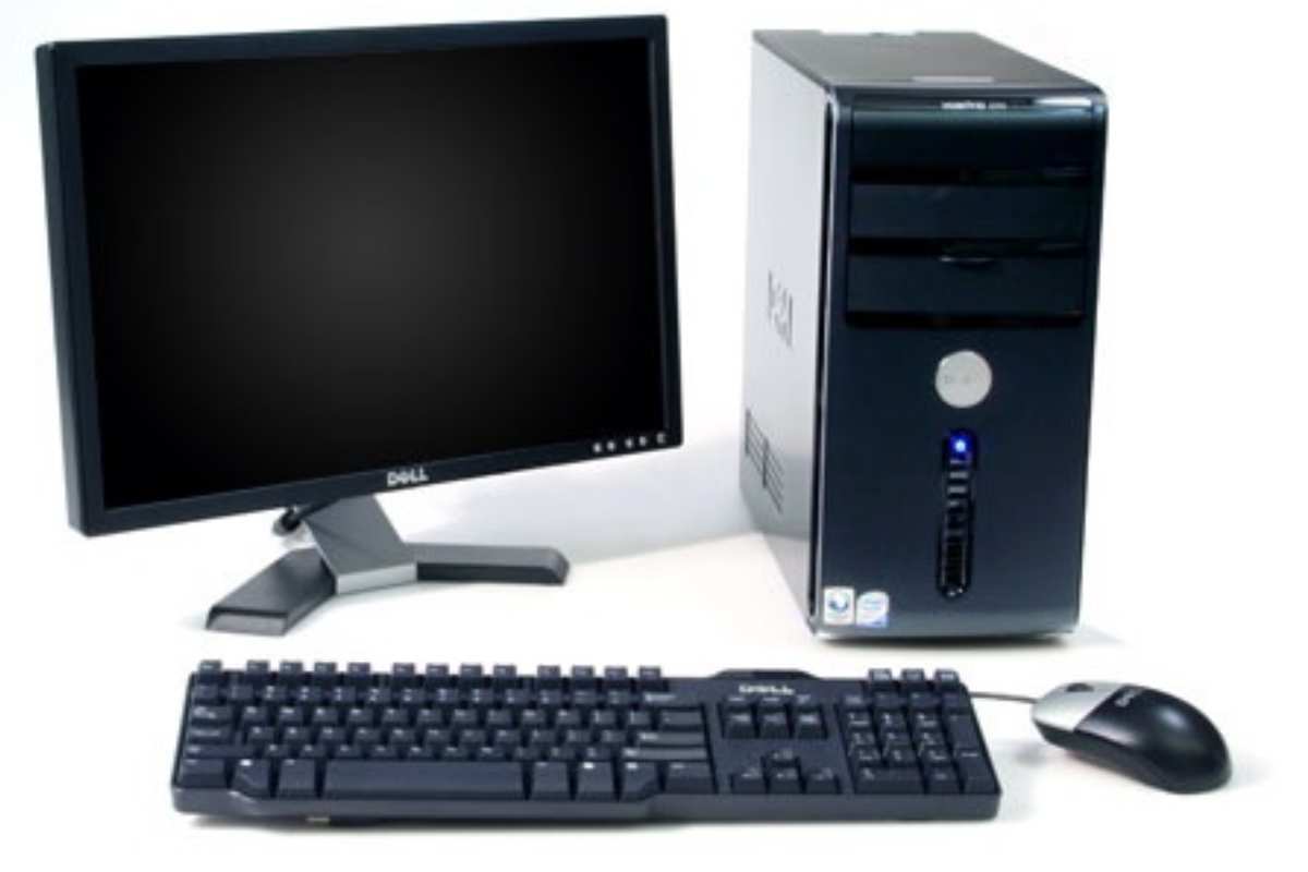 desktop computer or laptop