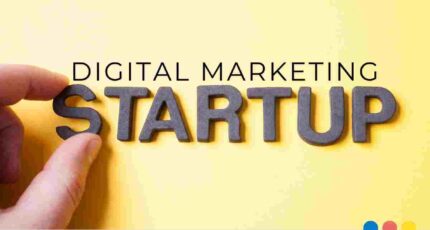 digital marketing for startups