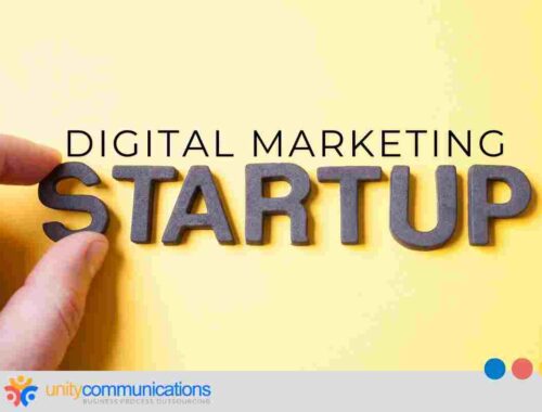 digital marketing for startups