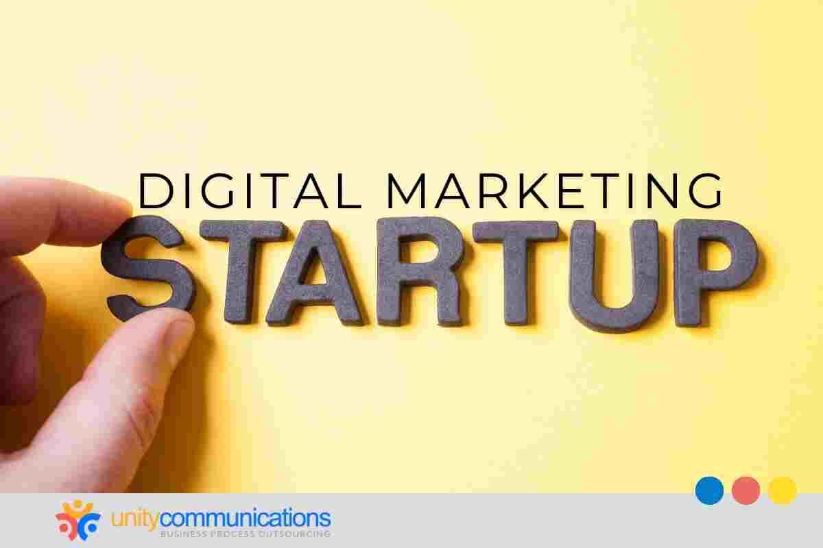 digital marketing for startups