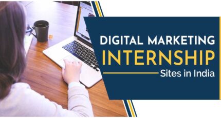 digital marketing internship
