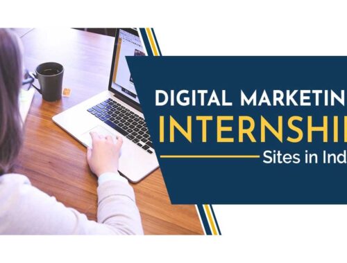 digital marketing internship
