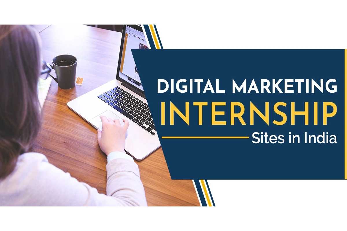 digital marketing internship
