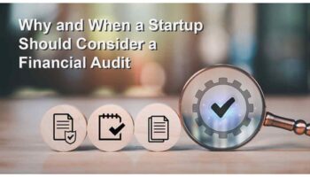 financials startups audits_