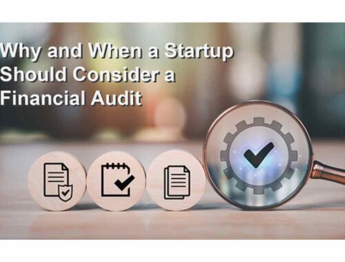 financials startups audits_