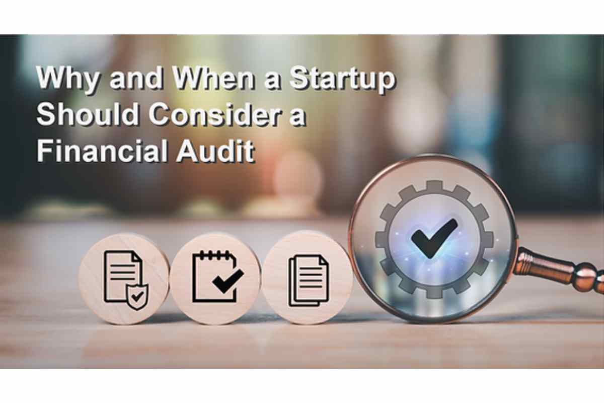 financials startups audits_