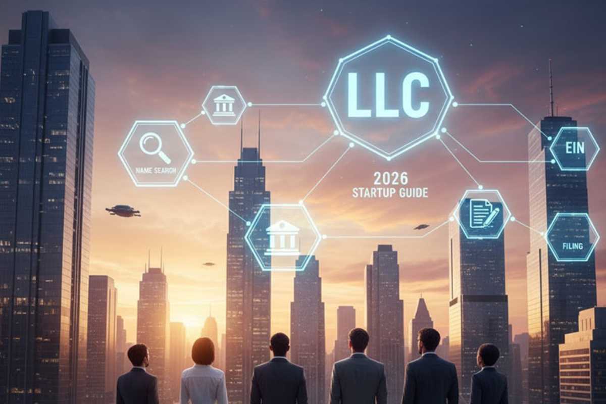 llc for startups