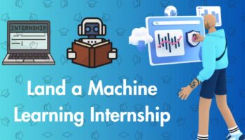 machine learning internship