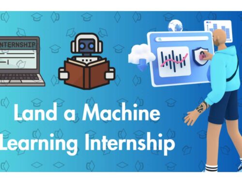 machine learning internship
