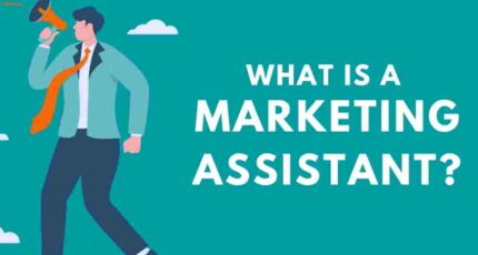marketing assistant job