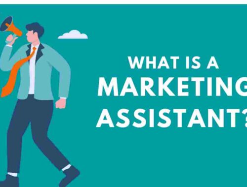 marketing assistant job
