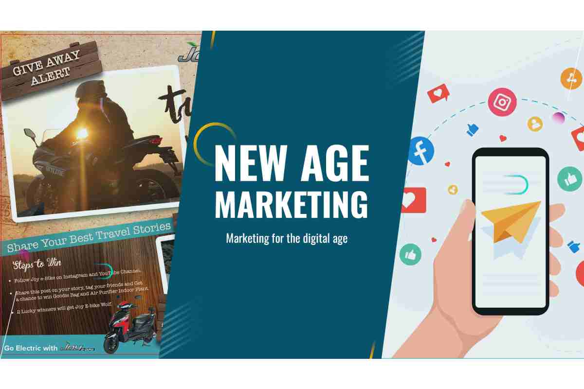 new age marketing