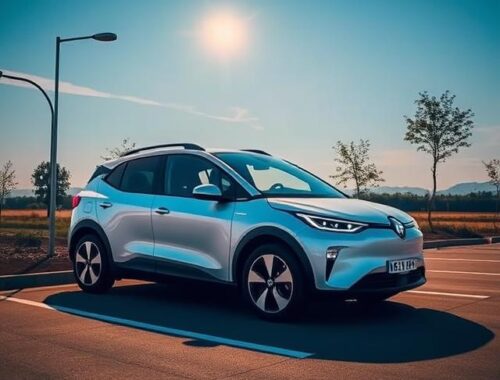 Types of Electric Vehicles