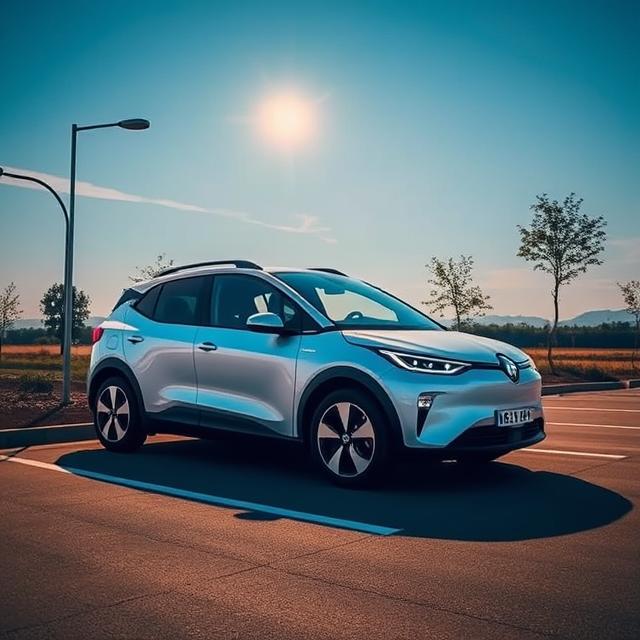 Types of Electric Vehicles