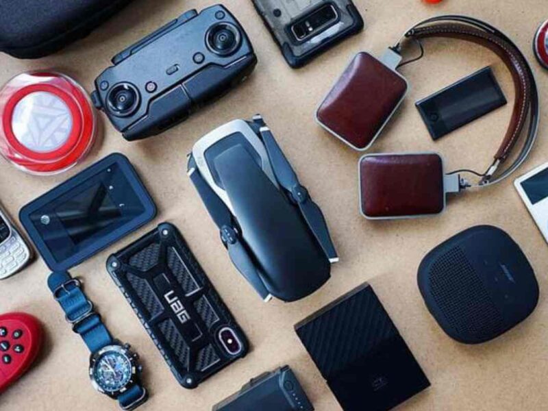 raven gadgets