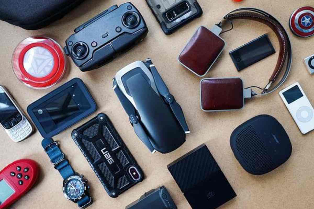 raven gadgets