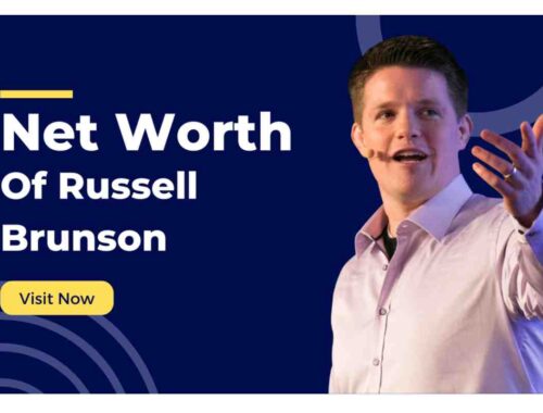 russell brunson net worth