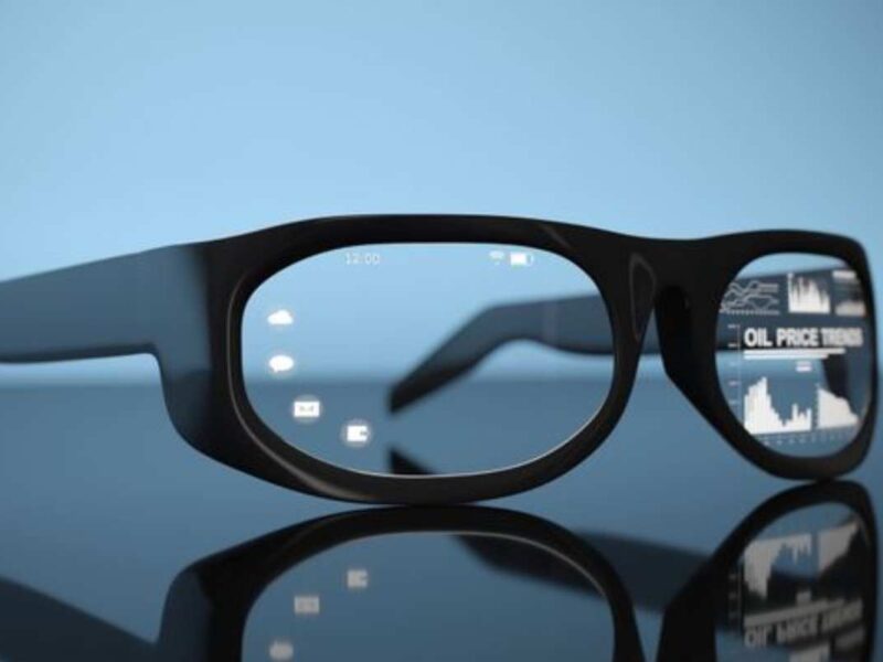 smart glasses