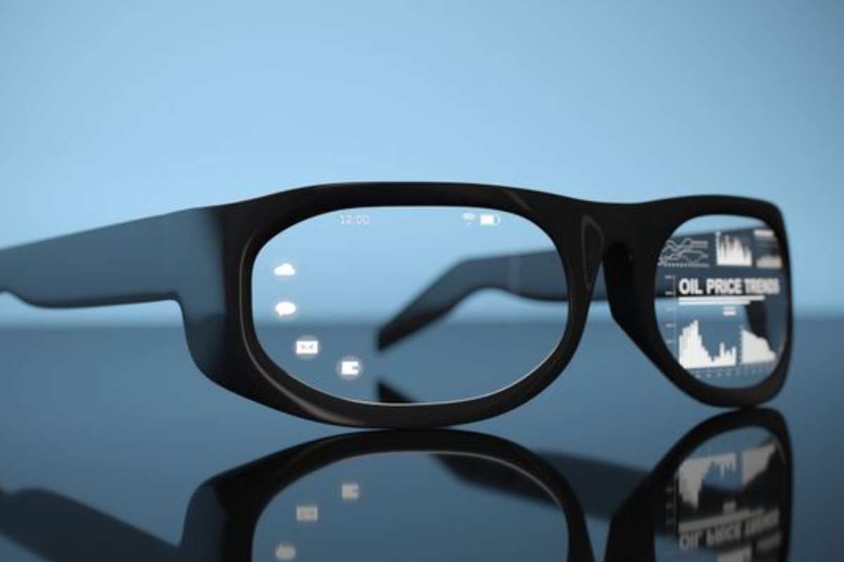 smart glasses