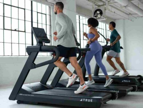 types of treadmills