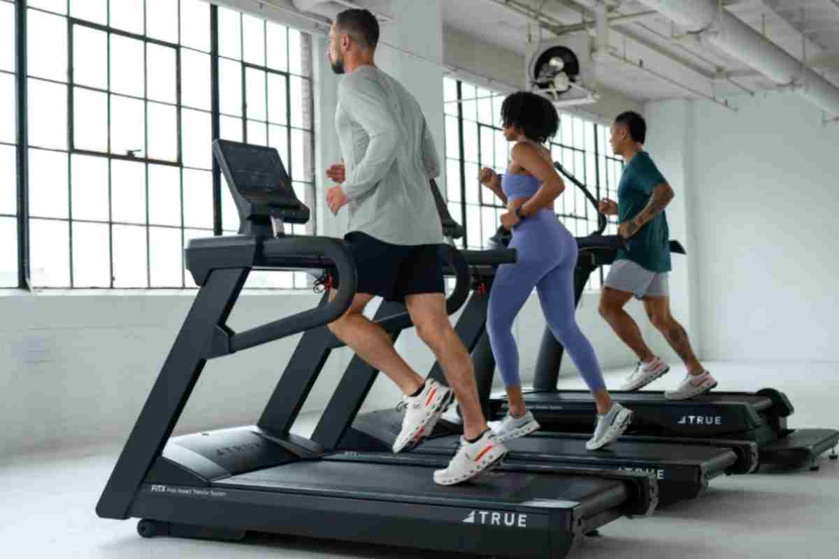 types of treadmills