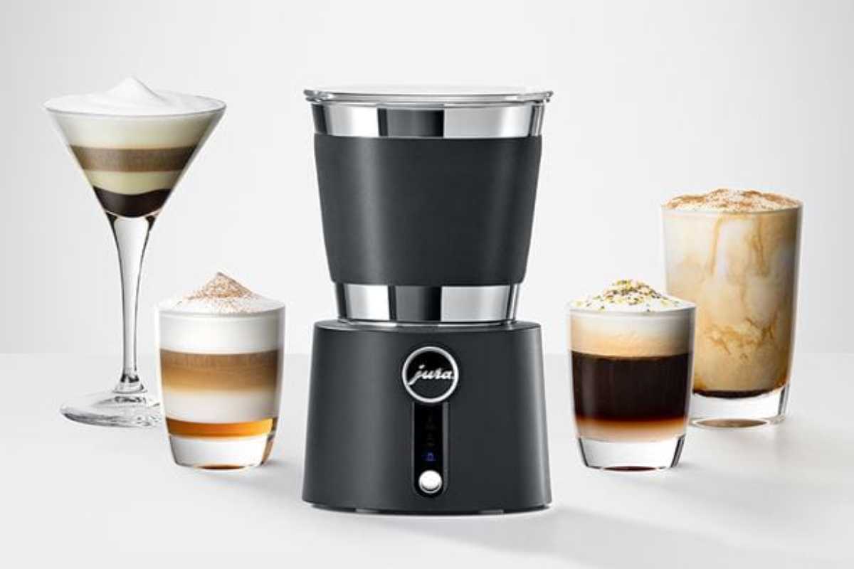 what is a milk frother