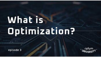 what is optimization