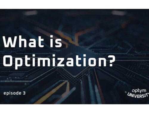 what is optimization